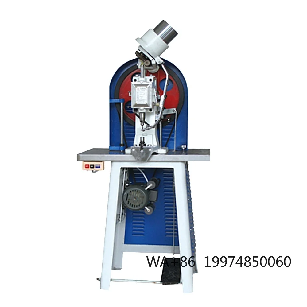 

Automatic Insole Eyeleting Machine with Core Motor Component for Shoemaking Enhanced Productivity