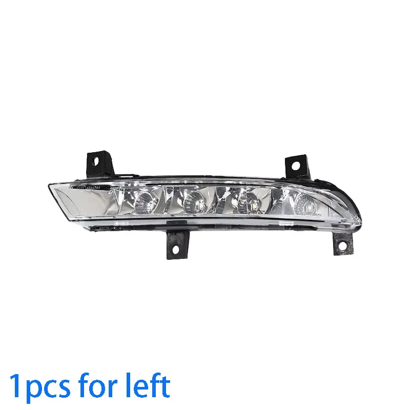 Car Lights LED Front Bumper Daytime Running Light Fog Light For Skoda Octavia A5 A6 RS 2009 2010 2011 2012 2013