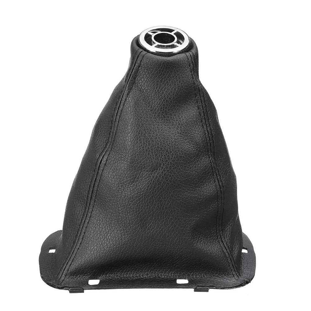 OEMASSIVE vites topuzu Gaitor toz geçirmez bot kılıfı deri yedek Toyota Avensis için T250 03-09 Styling araba aksesuarları