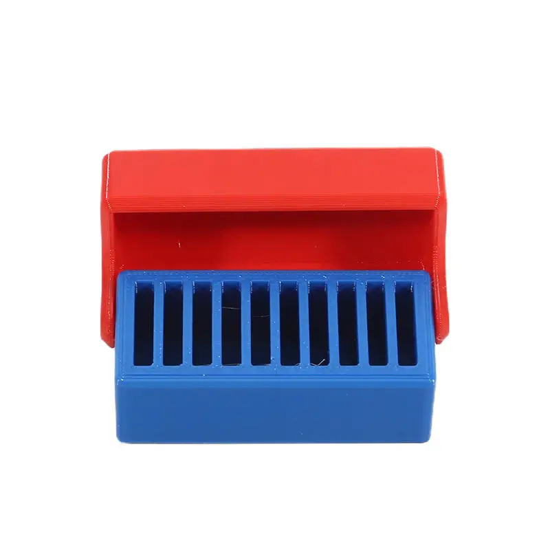 Portable Card Storage Box, Card Holder With 10 Game Card Slots, Storage Case For Switch Game Card & Game Accessories