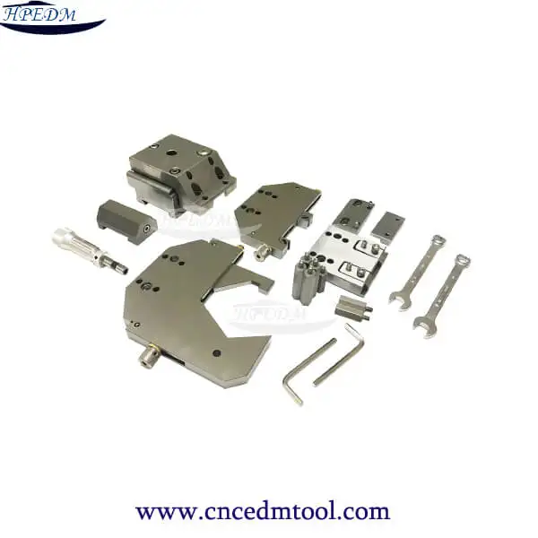 HPEDM Selling Precision 3R User Kit Clamping Vise for WEDM Machining HE-R06794 System 3R