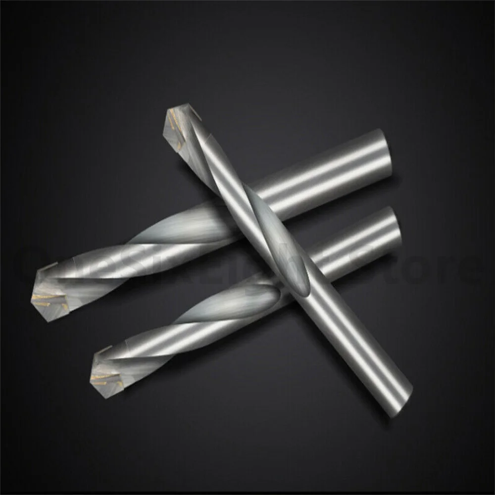 

Twist Drills HSS Drill Bits Tungsten Carbide Steel Carbide Drill Bit 3mm - 16mm