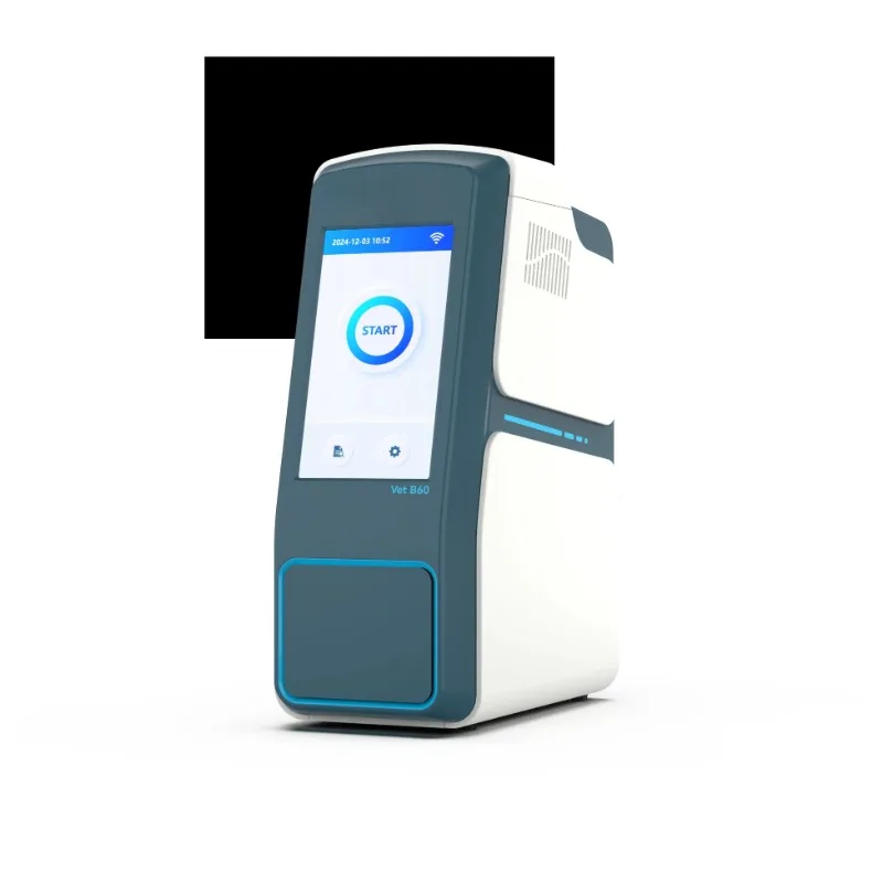 

Dog Veterinary Animal Chemistry + Electrolyte Cat Analyzer Breeder Medical Supplies Diagnostic