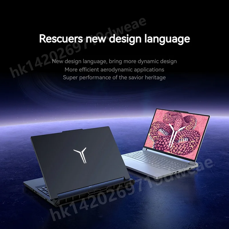 【تخفيضات ساخنة】الأصلي Lenovo Legion E-Sports R9000P 2025 Ryzen R9 8945HX RTX5060 32G 1/2T #5