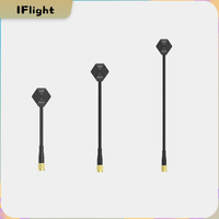 IFlight 2025 New Albatross V2 SMA 5.8GHz 2.4dBi Antenna LHCP RP SMA / RHCP SMA 60MM/100MM/150MM for FPV Racing Drone Part