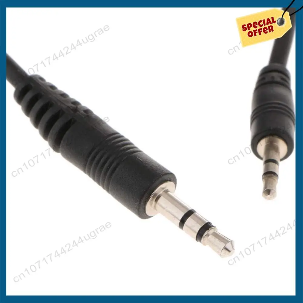 -A15I pour caméra 3.5Mm à RS-60E3 C1, câble de déclenchement à distance, cordon de connexion pour Canon EOS 60Da,60D,650D,1100D,550D,500D