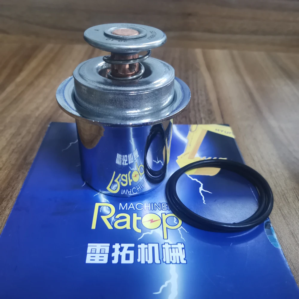 

Детали экскаватора ТЕРМОСТАТ 6741-61-1611 6745-61-1111 5274887 Для Komatsu PC300-8 PC350-8 6D114