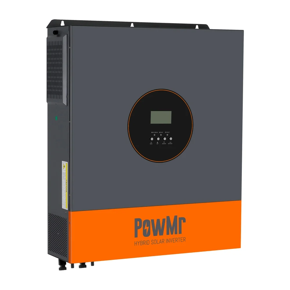 PowMr 48V 12kW 220V Parallel Inverter 150A Dual MPPT Input Easy Charger up to 9 Units in Parallel Three-Phase Function for Home view 5