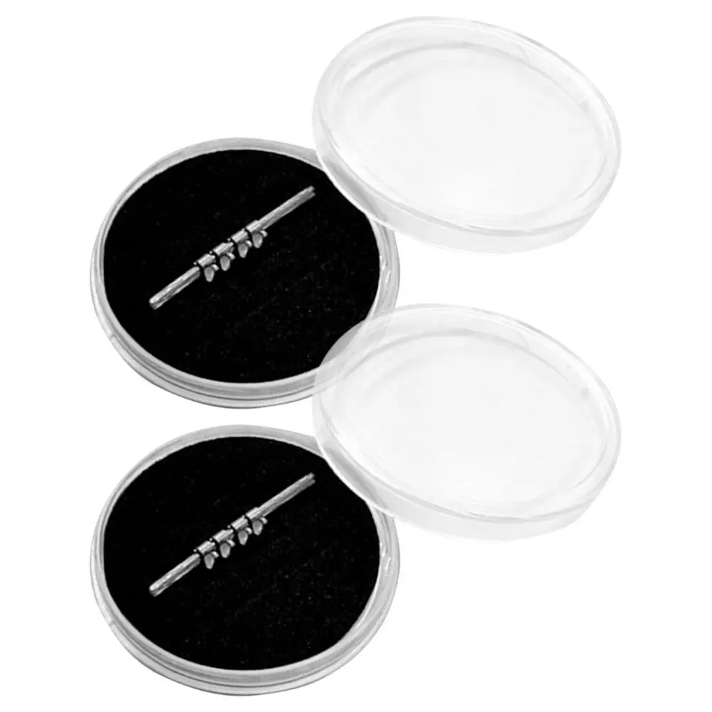 

2Pcs Painless Nail Corrector Strip Adjustable Toenail Brace for Ingrown Nail Treatment Foot Care Tool for Curved Toenails Men