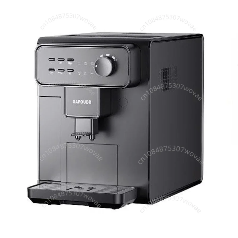 Fully Automatic Italian Coffee Machine Freshly Ground Coffee Machine Adjustable Concentration Italian American Coffee Machines