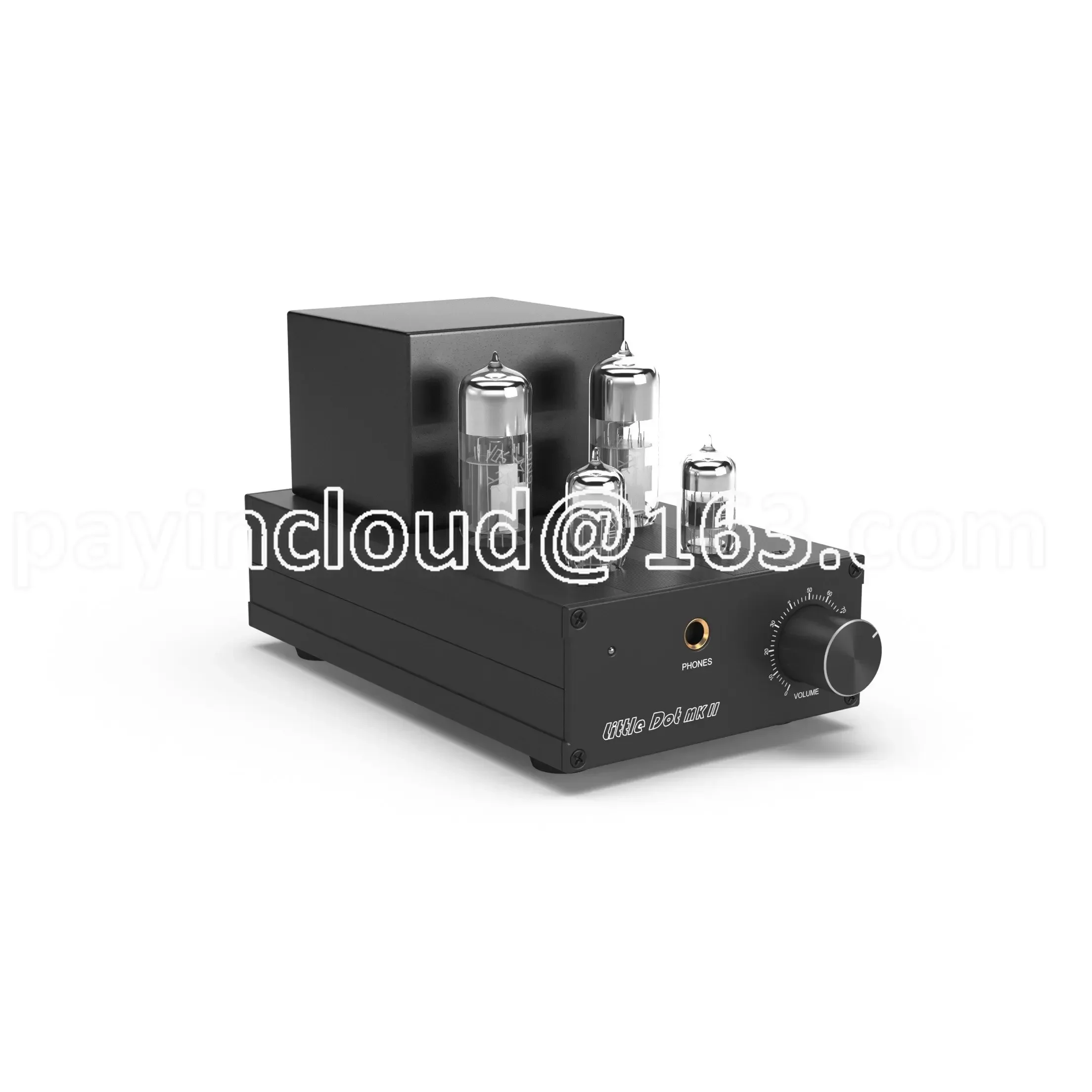 

MK 2 Vacuum Tube Earphone Amplifier HiFi Gall Bladder Earphone Amplifier with Sweet Tone and Rich Details