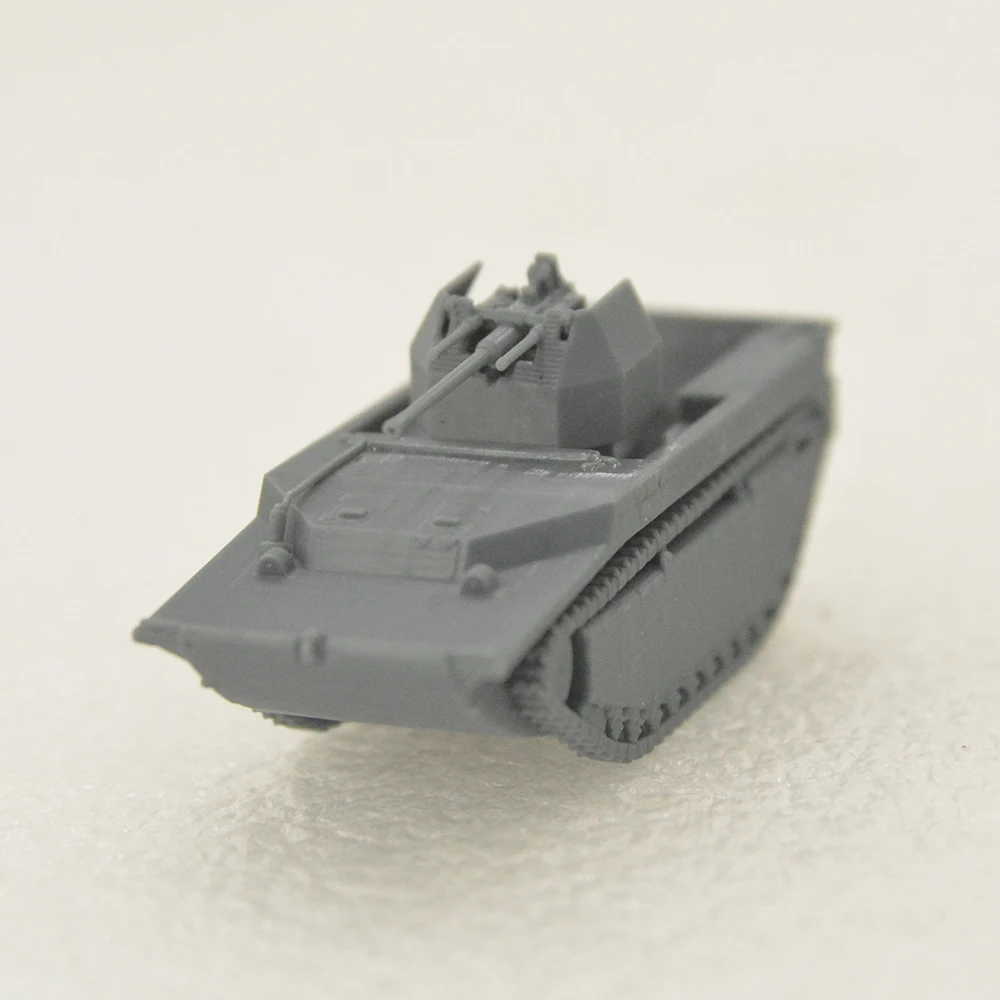 

1/144 1/200 1/350 1/700 SSMODEL SS760 Комплект военной модели США M8 Гаубица Переноска Миниатюрные статические военные игры