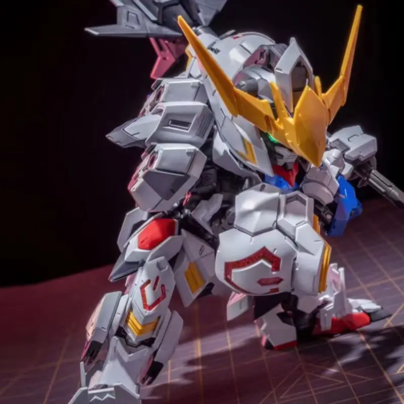 スポット Mgsd ババトス ガオ アルティメット リペア エディション アセンブリ モデル 水ステッカー付き ASW-G-08 バルバトス キット モデル組立おもちゃ