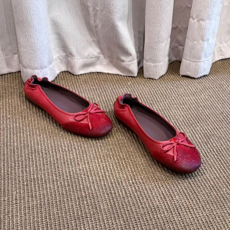 BANFANG Women's Shoes 2.5cm Ne - Loafer Flat Women recension och pris