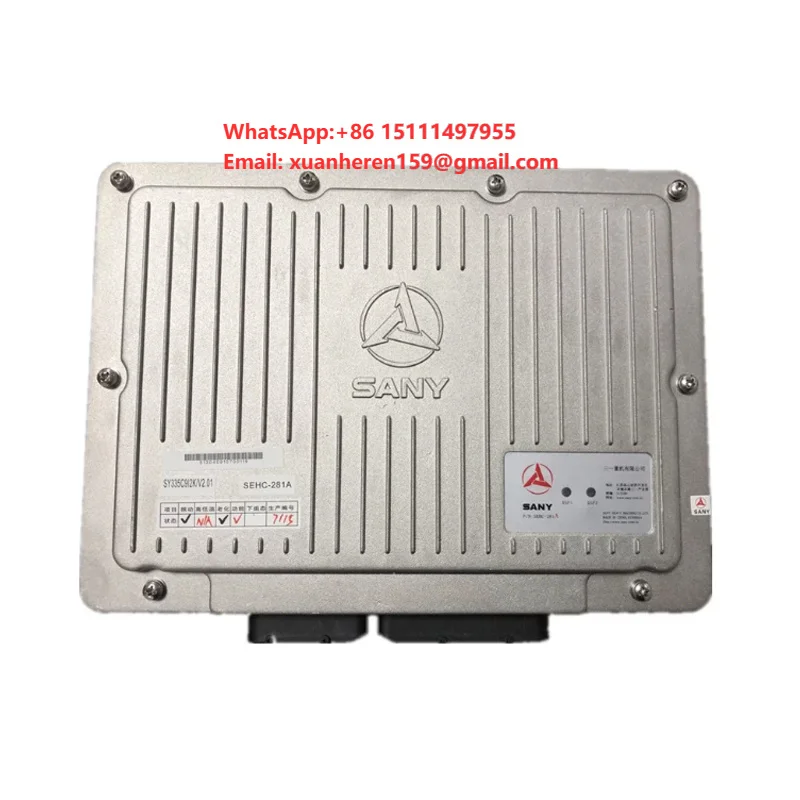 Calculateur Sany Sy26 Sany SY26 Excavator ECU Controller
