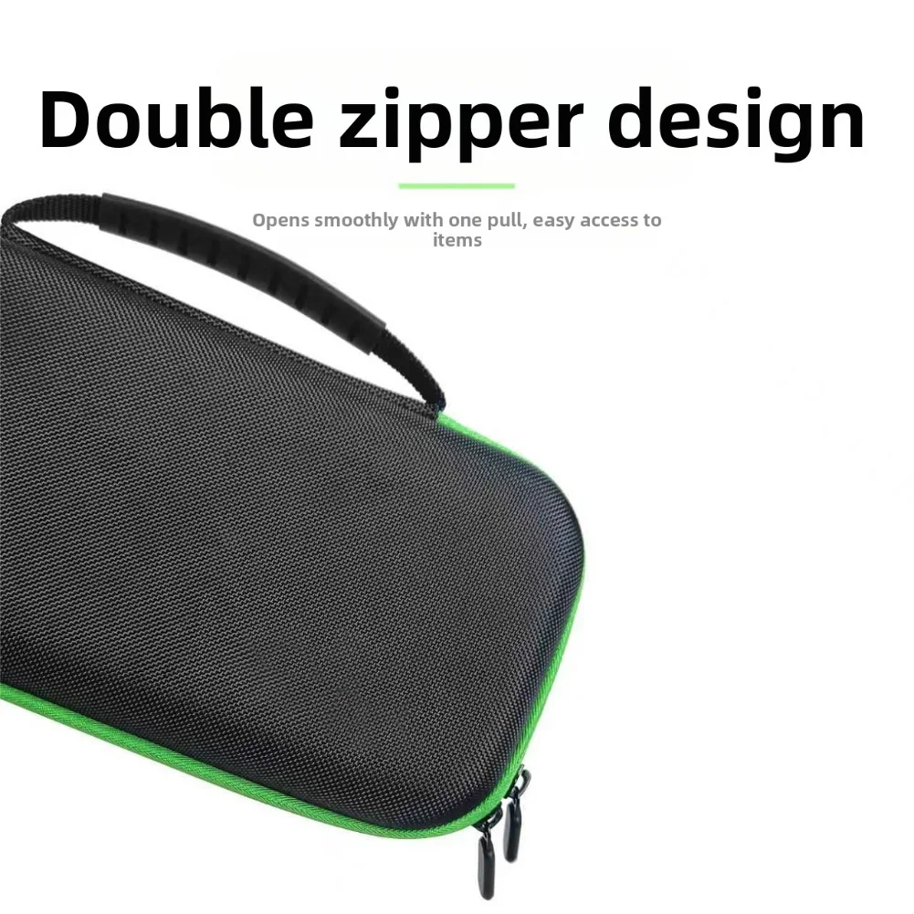 EVA Protective Case For ROG For XBOX-Ally X Portable Scratch Resistant Game Console Storage Bag For Travel Game Accessories