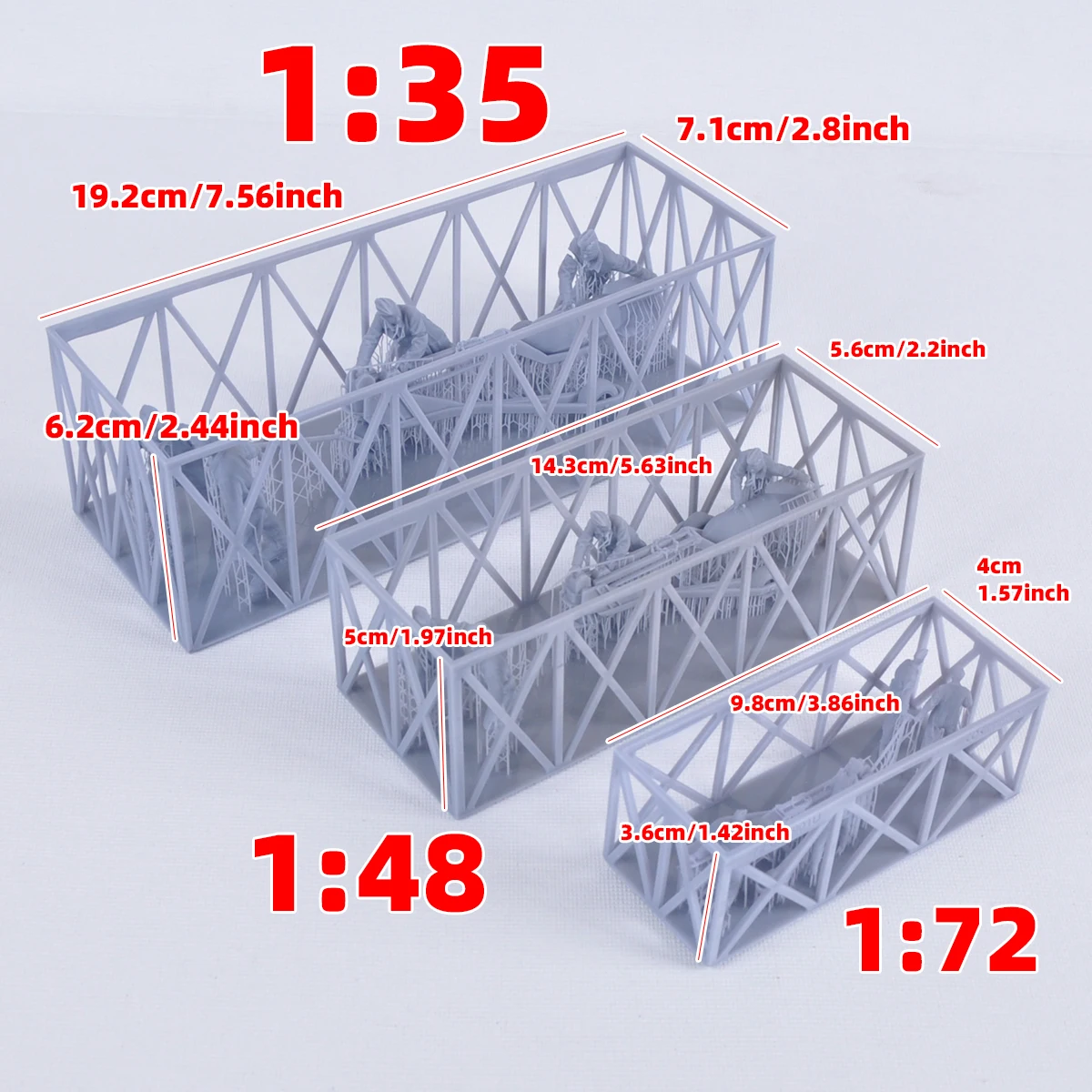 Thumbnail 2 - #2 Latest Scale Model Kits Updates