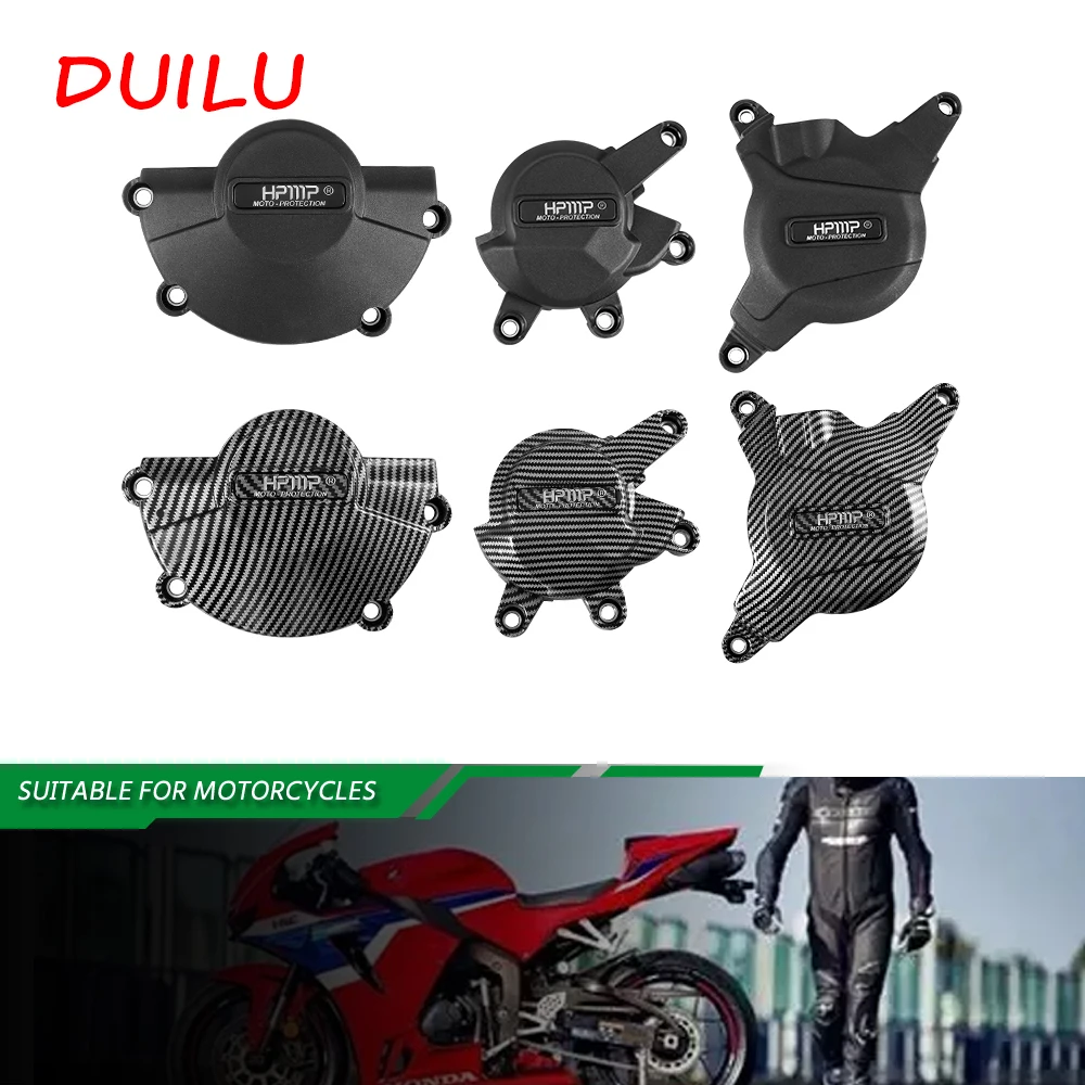FOR HONDA CBR600RR CBR 600RR CBR 2024 2025 Motorcycle Accessories Engine Protective Cover Guard Protector Fall Protection Cover