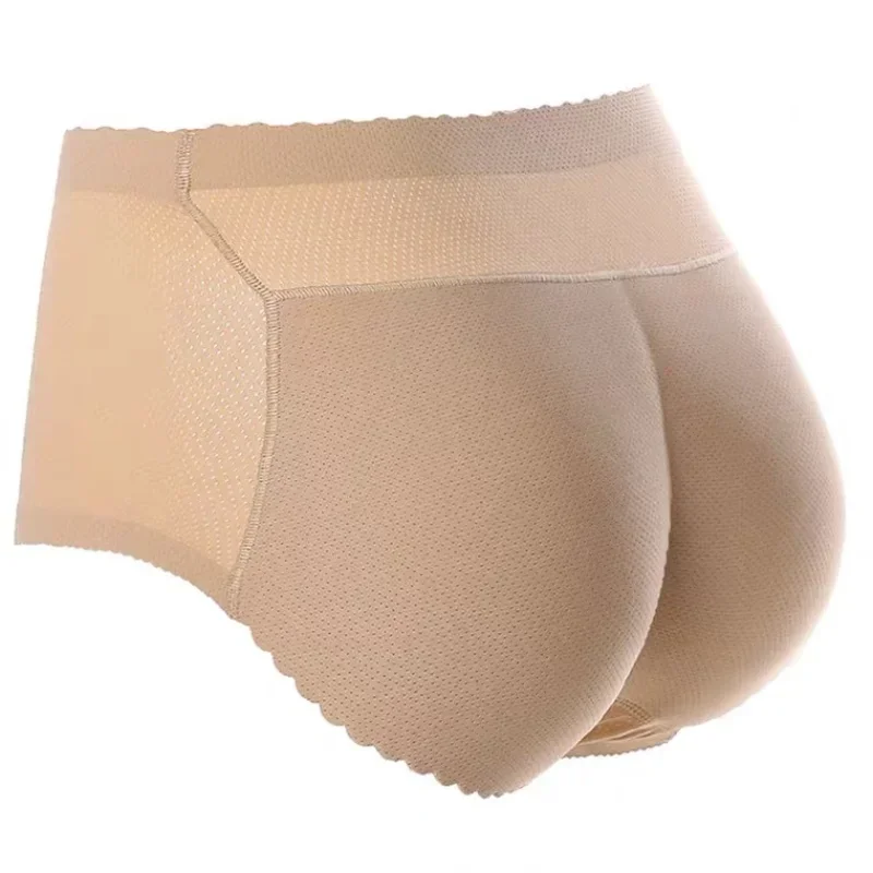 Padded Hip Lift Body Shaper Corrective Tummy Control Body Shapewear Women Fake Ass Buttock Lifter Slimming Push Up Panties Brief