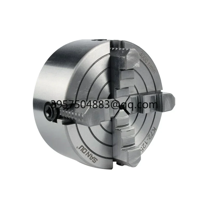 Four-Jaw Single-Act…