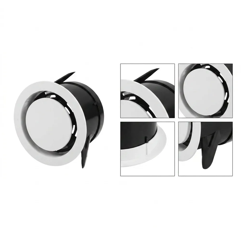 For Home Renovation Ceiling Air Vent Cabinet Air Grille Robust Air Vent For Homes Vent Optimal Air Circulation