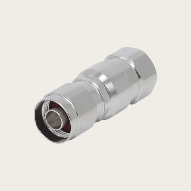 1pcs Adapter N Male plug Connector For 50-12 1/2
