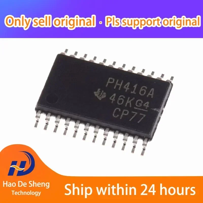 

10 шт./лот TCA6416APWR TSSOP-24 LogoPH416A Новый оригинальный товар в наличии