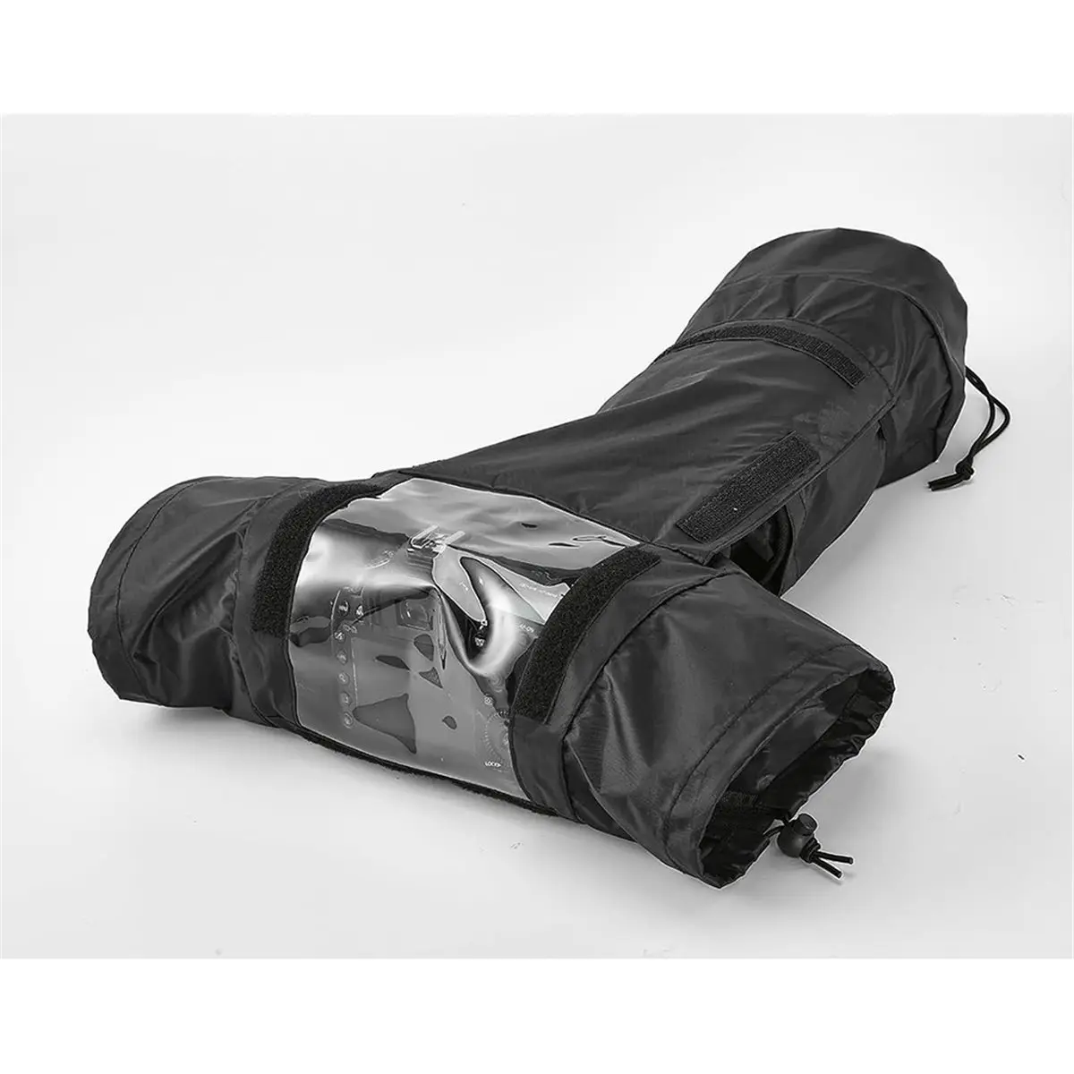 Waterproof Camera Rain Cover for DSLR Camera Protector for Outdoor Photography with Anti-Fog Window & Lens-Change Access