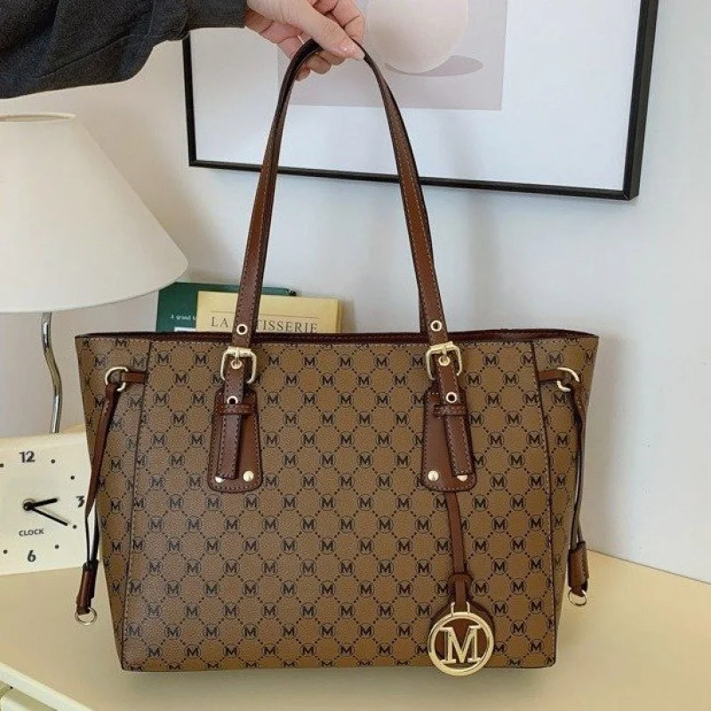 

Модная кожаная сумка через плечо для женщин от известного дизайнера - сумки люксового бренда, популярная классическая элегантная