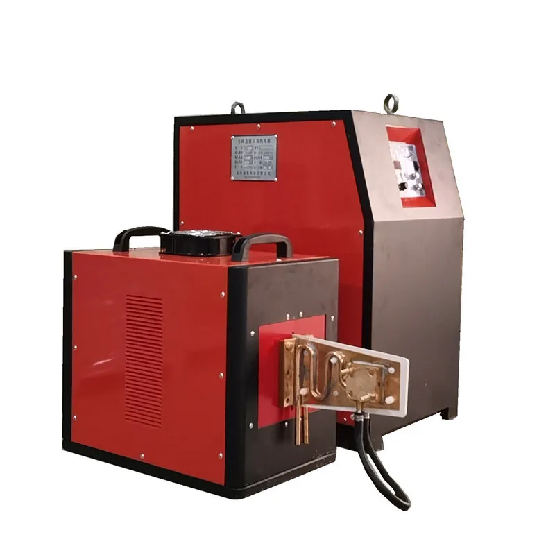 

Ultra-High Frequency Induction Heating Equipment With Controllable Temperature To Improve Metal Surface Hardness, Suitable For