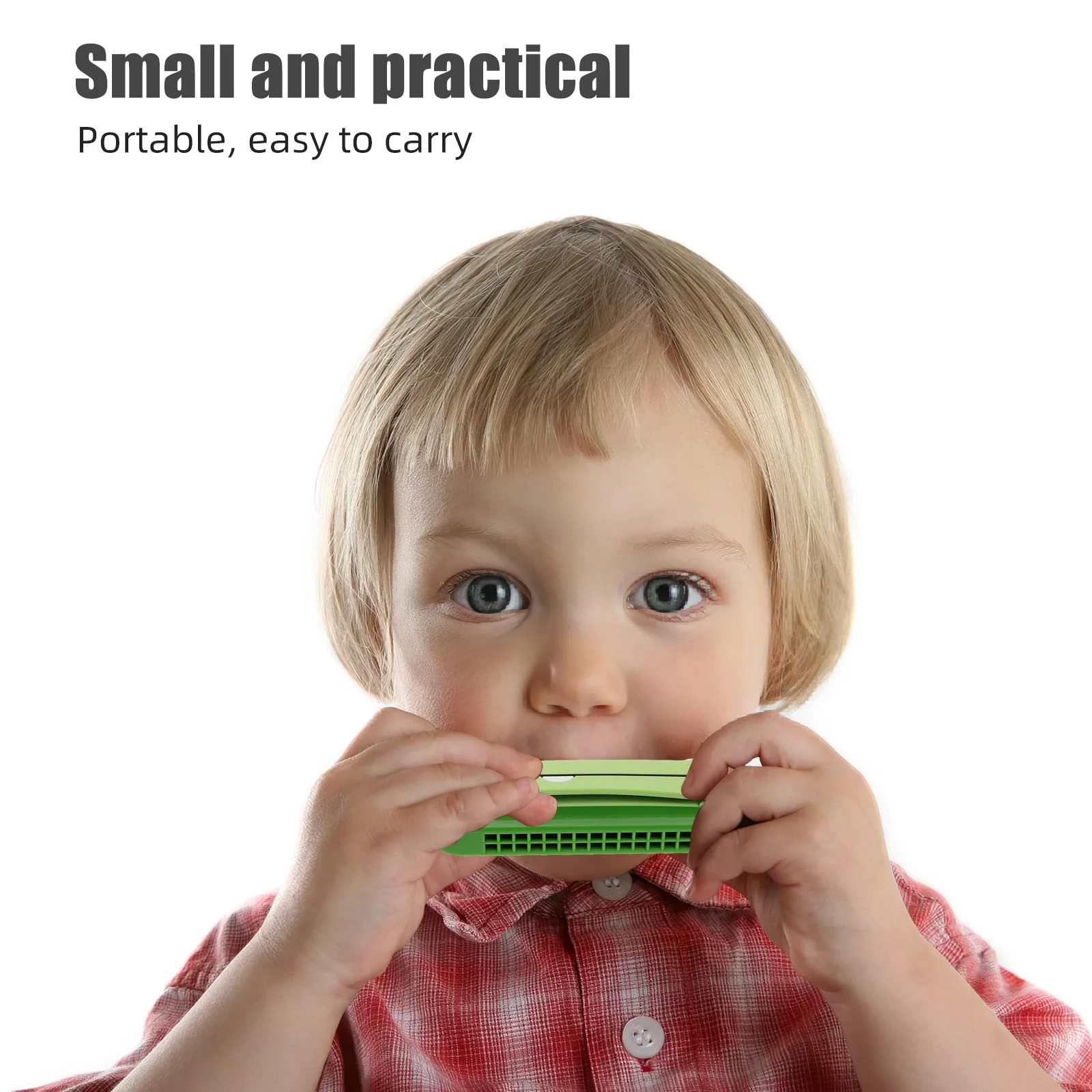 

Cute Animal Harmonica Plastic Wind Instrument Beginner Musical Early Education Birthday Party Favor Goodie