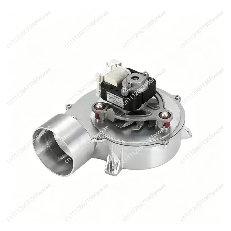 30w pellet furnace fan, industrial centrifugal ventilator, anti-corrosion stainless steel low noise draft fan