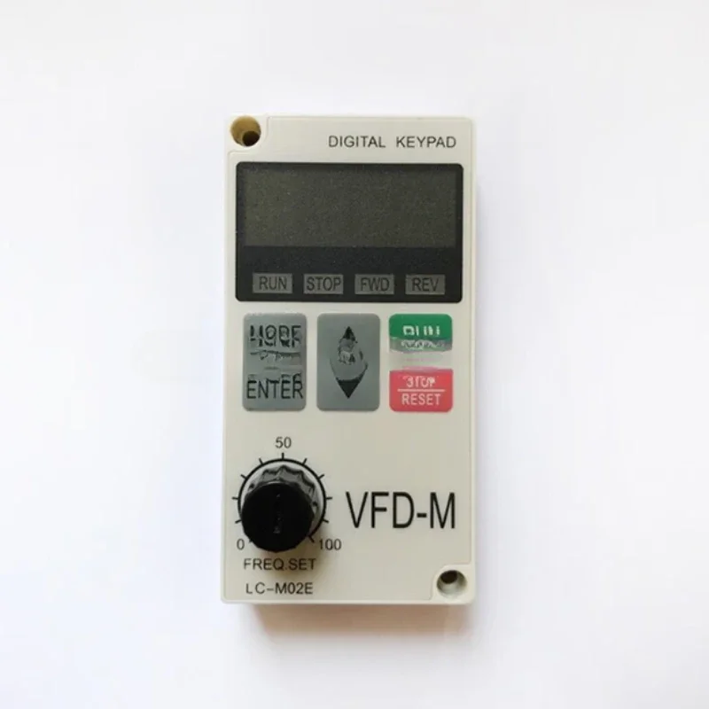 

LC-M02E LC-MO2E LC-M2E New Used For -0.75KW 1.5KW 2.2KW 3.7KW VFD Panel