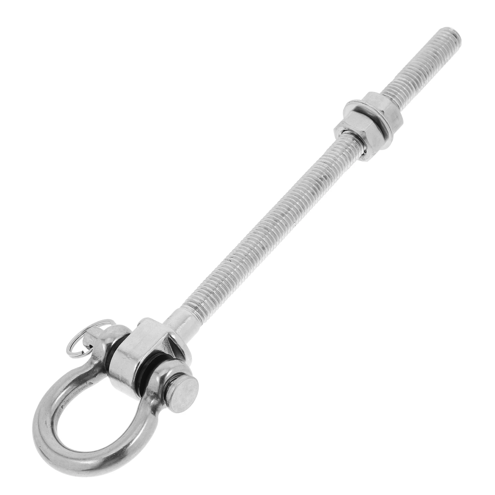 

Swing Hook Ceiling Hammock Hanger Hooks Yoga Beam Hanging Supply Stainless Steel Fixing