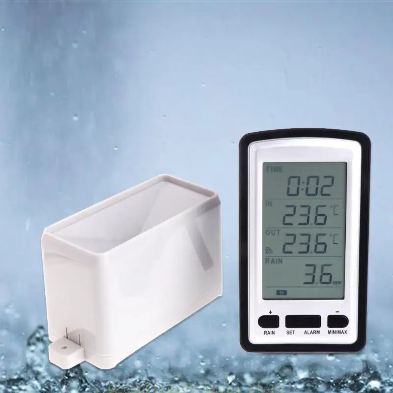 

F68D Rain Water Station STACK DETURENT DEMTROD
