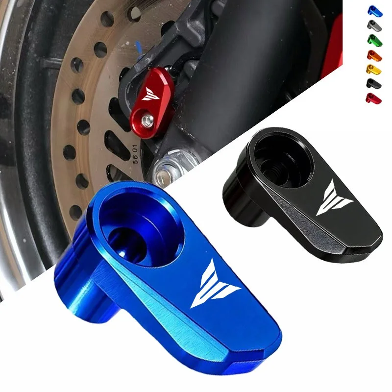 Protector de Sensor ABS para Rueda Delantera y Trasera Moto 2026 para YAMAHA MT09 MT07 MT03 MT10 MT 125 15 MT-09 MT-07 FZ09 FZ07 YZF TRACER