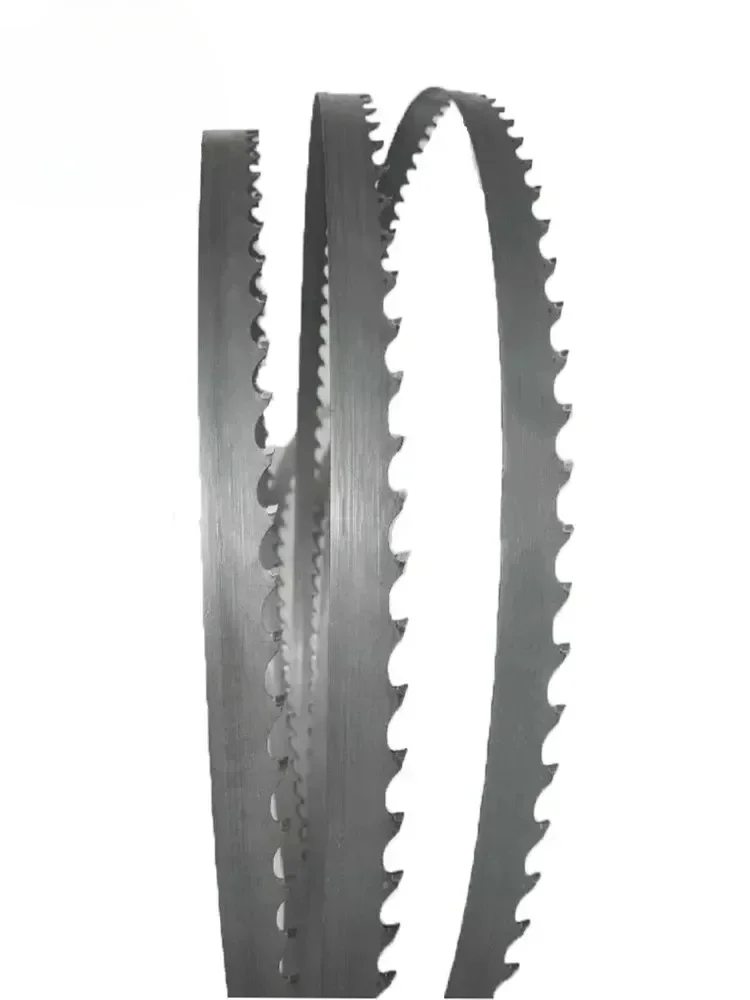 

CNC curved alloy cutting carbide tipped cutting band saw blades