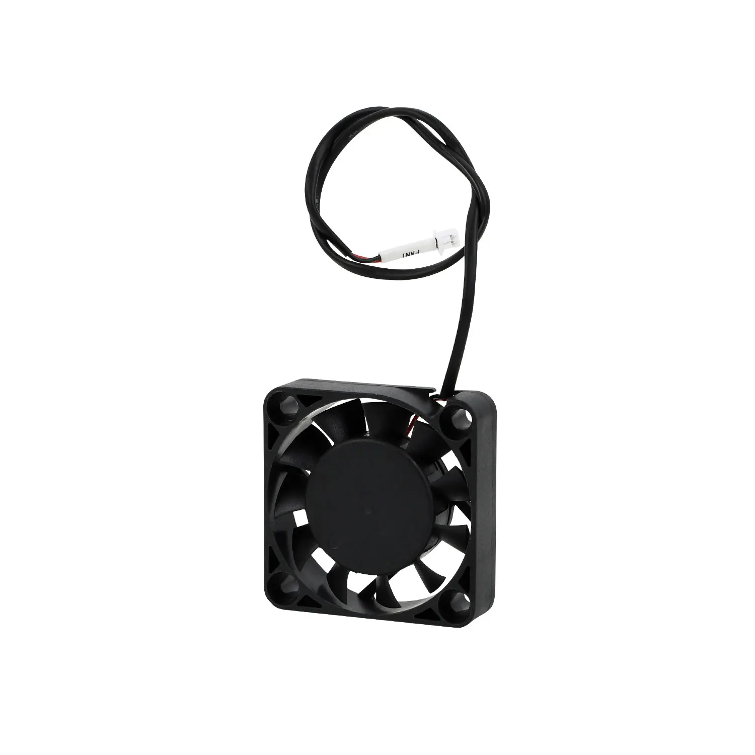 

Ender-5 S1 осевой потоковый вентилятор hydraus1 _ 4010 24V _ 7200 ± 10% _ L220_XH1.25-2P для креативной фотографической детали 3D принтера S1