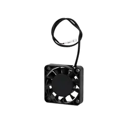 Ender-5 S1 Axial Flow Fan Hydraulic_4010 24V_7200±10%_L220_XH1.25-2P For Creatity Ender-5 S1 3D Printer Parts