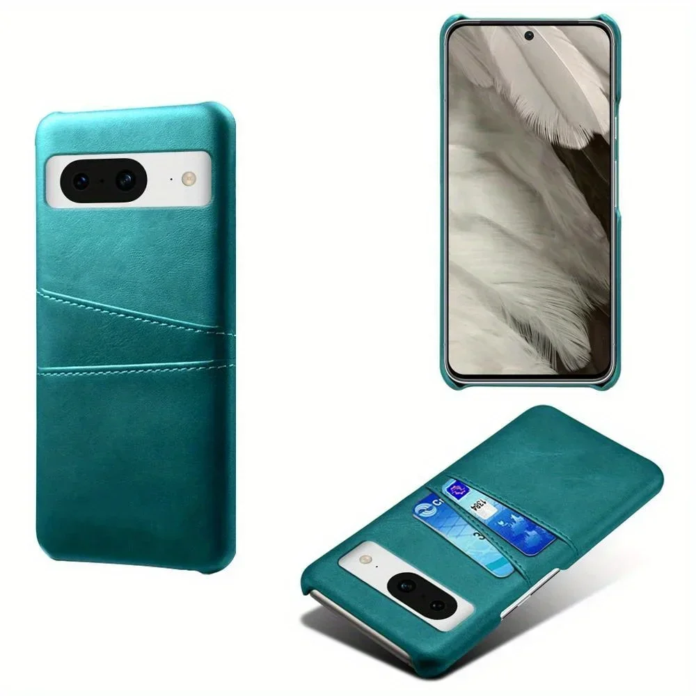 Credit Card Case For Google Pixel 8 8A 8pro Capa PU Leather Cover For pixel 8 pixel8a pixel8 Pro Pixel 8 A Case Coque image 5