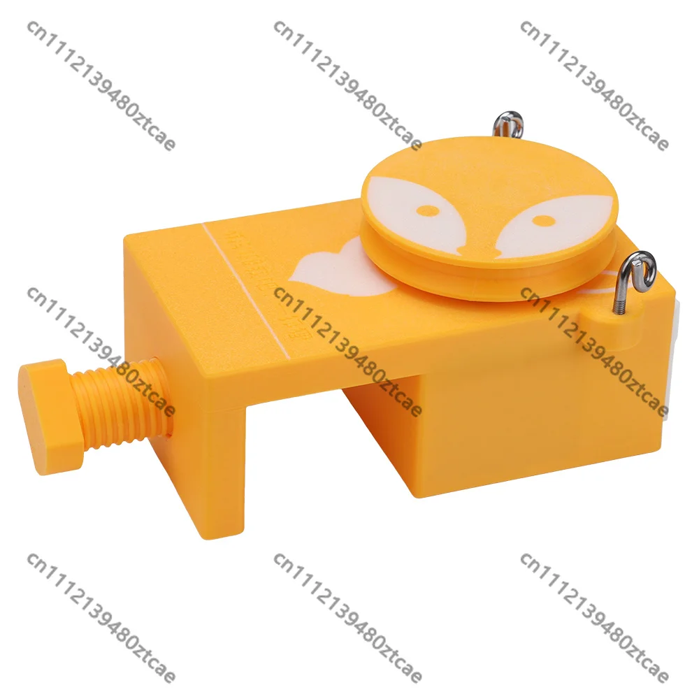 Mini Yarn Length Measuring Tool Thread Counter Compatible With Manual Electric Yarn Winders For Knitting Crochet DIY Handcraft