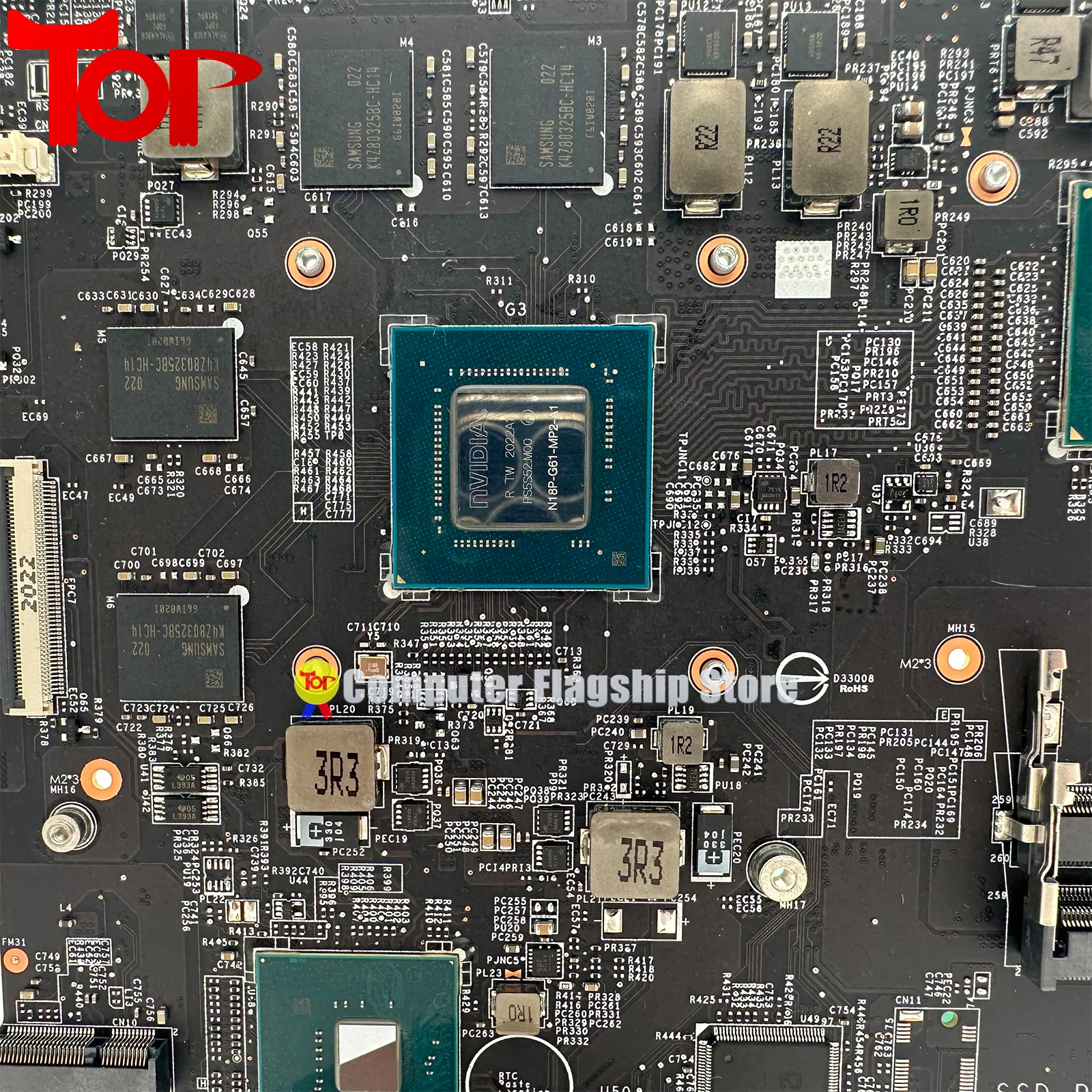 MS-16U81 Laptop Motherboard Für MS-16U8 GP65 CR620 I5-9300H I7-9750H GTX1650 GTX1650TI Mainboard 100% Testd Schnelle Lieferung