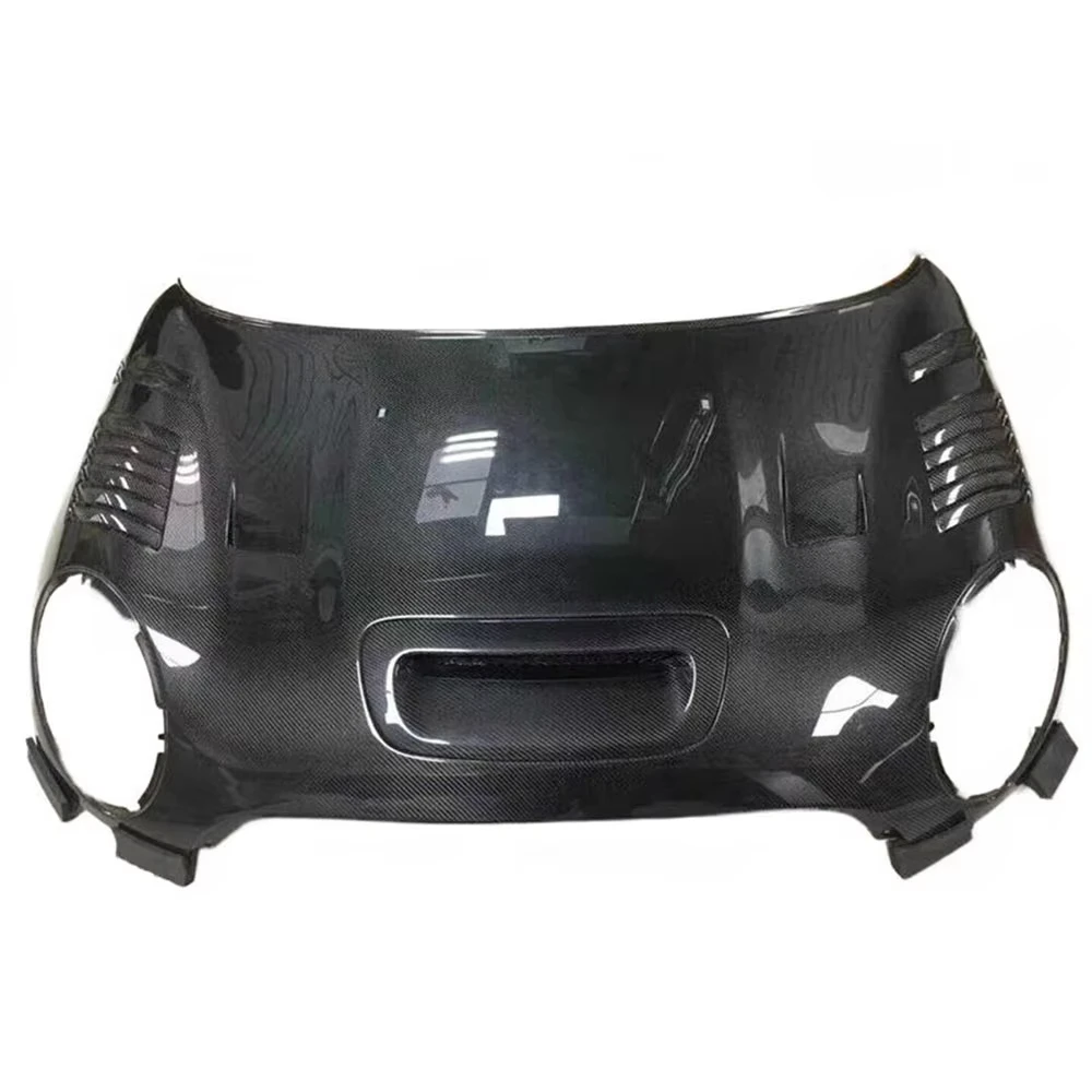 High Quality Carbon Fiber Engine Bonnet Hood For MINI F55 F56 F57 Cooper S,100% tested well - Image 3