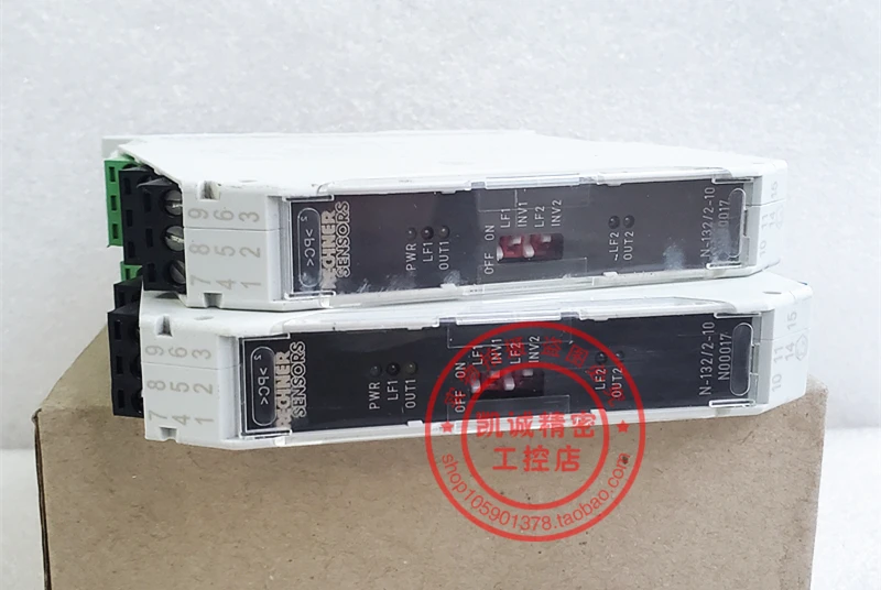 

Original German RECHNER SENSORS Relay N-132/2-10 N00017 In Stock