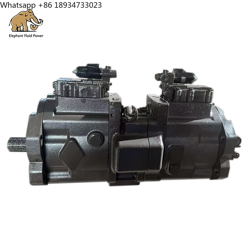 Brand NEW K5V Series K5V160DTH-0E Hydraulic Pump Oil Pump Piston Pump