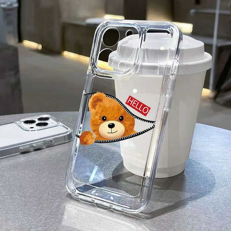 A Cute Drawing Of B…