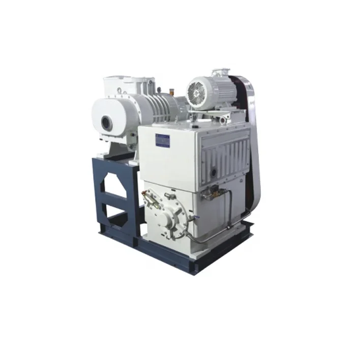 EVP 7.5kw H150 piston vacuum pump 150L/s used in vacuum coating