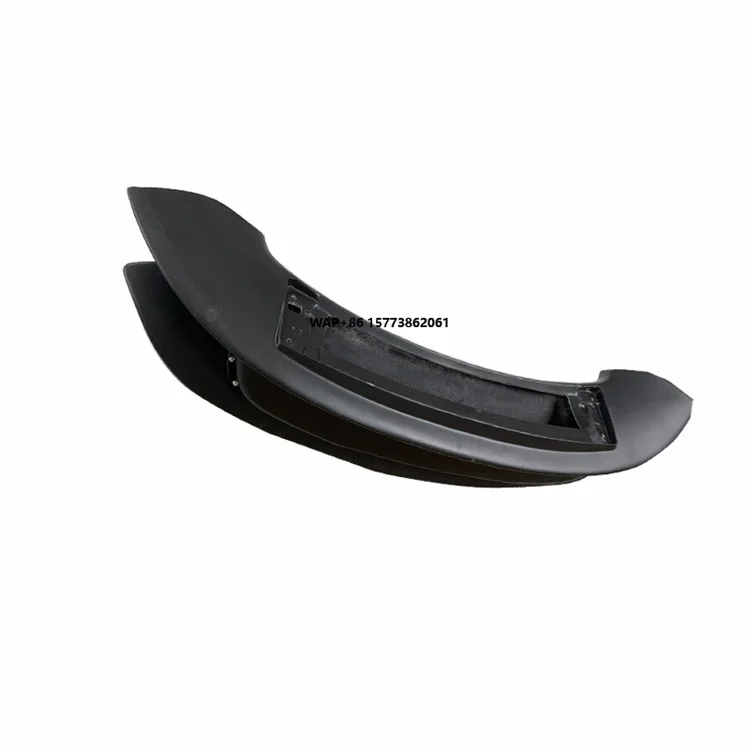

for 2019-IN 911 992 Carrera TURBO Model Resin Spoiler Wing