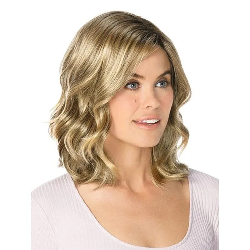 New In Box Jon Renau Caelen Wig Classic Cap O'solite Palm Springs Blonde Gorg