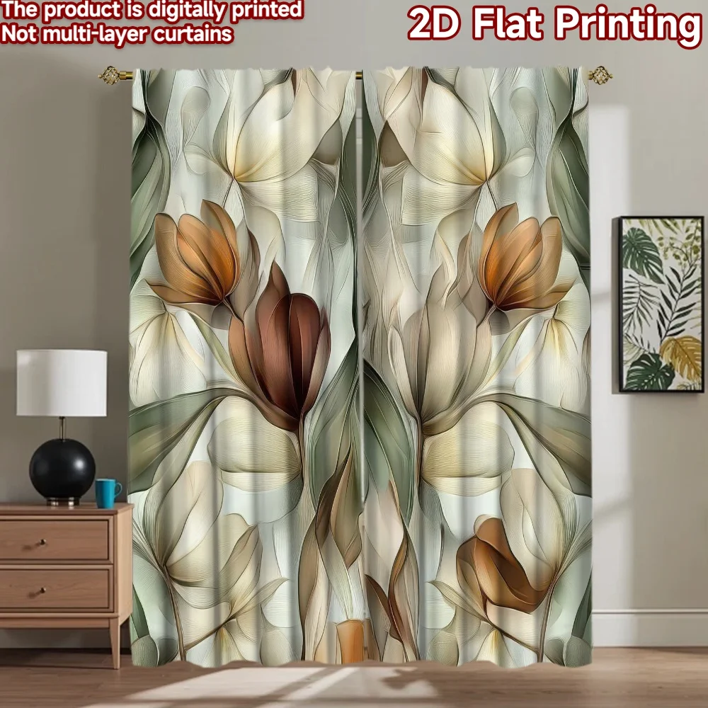 

1pc 2D flat Photography Backdrop Popular Party Party Backdrop Floral 100% Polyester Holiday Decorations Use for Suitable for